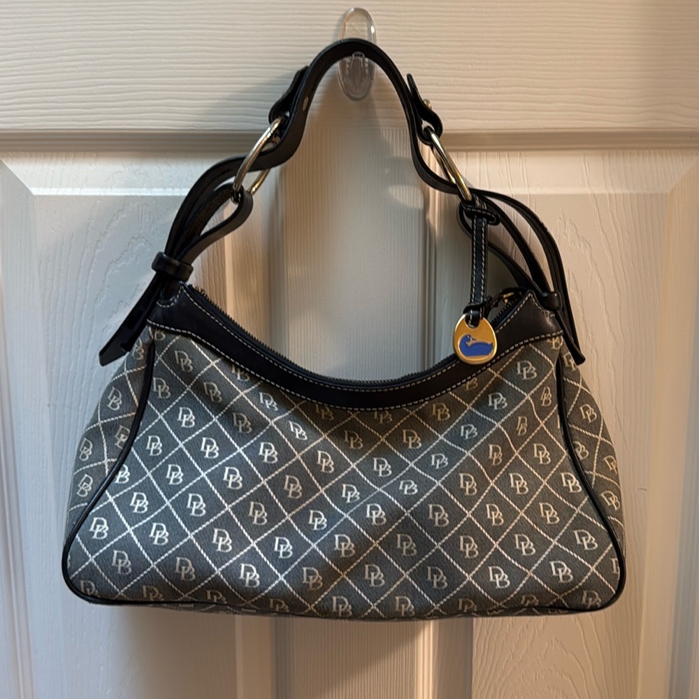 Dooney bag authentic